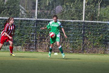 Bild 259 - C-Juniorinnen Kaltenkirchener TS - TuS Tensfeld : Ergebnis: 7:0